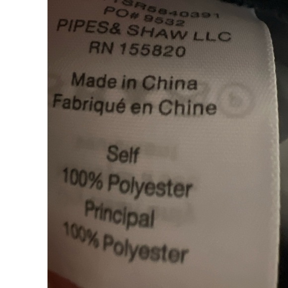 Veronica beard Black Wrap Top. NWT - Picture 3 of 3